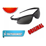 12 Pz Lentes Nemesis Originales Negro Humo Con Cordon 25688