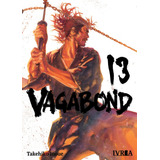 Vagabond #13, De Takehiko Inoue. Serie Vagabond Editorial Ivrea, Tapa Blanda En Español, 2023