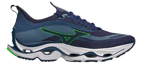 Tenis Mizuno Impetus Marinho/azul 101069069