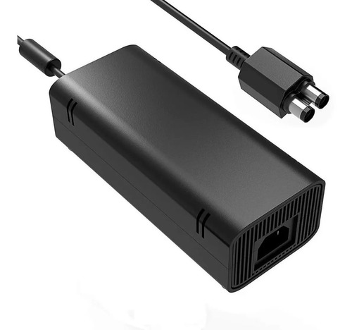 Fonte Para Xbox 360 E Slim Ac Adapter Alimentação Bivolt