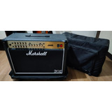 Marshall Jvm210c - Amplificafor Valvulado Com Bag Custom