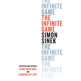 The Infinite Game - Simon Sinek, De Sinek, Simon. Editorial Penguin, Tapa Blanda En Inglés Internacional, 2020