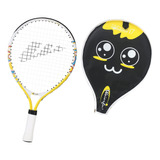 Raqueta De Tenis Junior Niños Principiantes 17  Funda ...