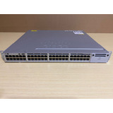 Switch Cisco Ws-c3850-48p-s 10/100/1000 Ethernet Poe