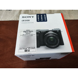 Sony A6100