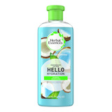 Champú Y Gel De Baño Herbal Essences Hello Hydration, 11.7 F