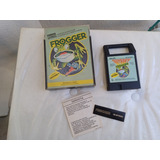 Jogo Frogger Odyssey Philips Raro Impecável Completo Cib