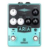 Pedal De Compresor Y Overdrive Keeley Aria