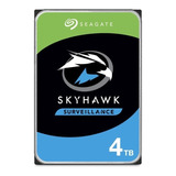 Hd Interno Seagate Skyhawk Surveillance 4tb - St4000vx013