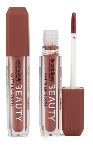 Labiales Matte Beauty Revolutionary Romantic Beauty 6uds.