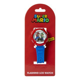 Reloj Super Mario Bros Importado