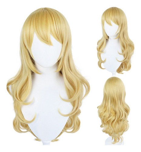 Peluca De Cosplay De Miyazono Kaori De Your Lie In April 1