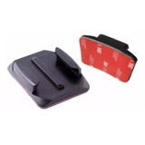 Accesorio Soportes Curvos X 2 Casco Moto Vstarcam Para Gopro