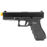 Pistola Glock Airsoft Army R17 Black - Gbb - Green Gás