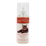 Aromaterapia Golden Dog Relajante Para Gatos 150 Ml