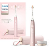 Philips Sonicare 9900 Prestige Senseiq Hx9990/13 Pink / Rosa