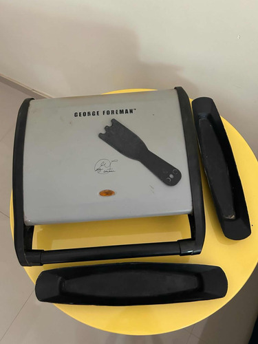 Grill George Foreman Jumbo Super Grande Gbz120 1450w