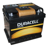 Batería Duracell 12x45 Vw Senda 1.6 8v Nafta 1989-1997