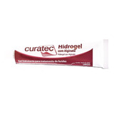 Gel Hidrogel Com Alginato 25g Curatec Curativo Feridas