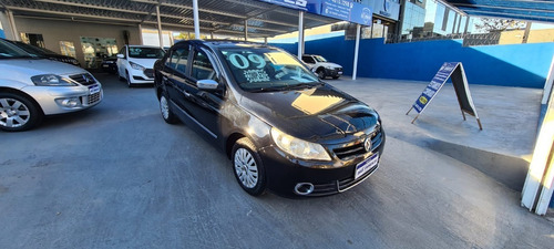 VW VOYAGE CITY 1.0 8V TOTAL FLEX 2009 COMPLETO MENOS AR