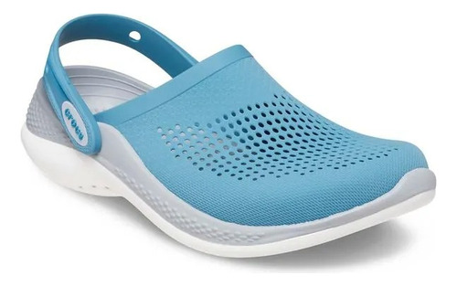 Crocs Literide 360 Clog Originales Blue Steel