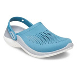 Crocs Literide 360 Clog Originales Blue Steel