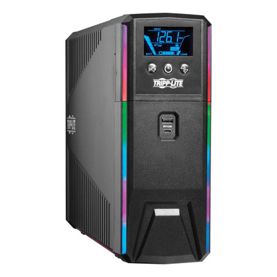 Ups Pure Sine Wave Para Juegos Tripp Lite Con Batería De Res