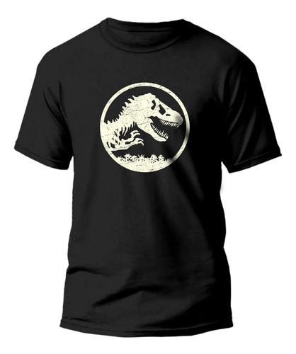 Camiseta/babylook Jurassic World, Park, Dinossauro