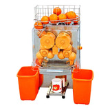 Exprimidor Naranjas Industrial Automático