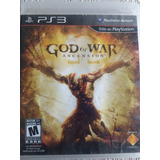 God Of War Ascension