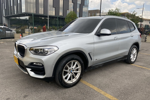 Bmw X3 Xdrive20d 2.0