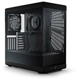 Gabínete Gamer Hyte Y40 Con Elevador De Gpu 2 X Fan