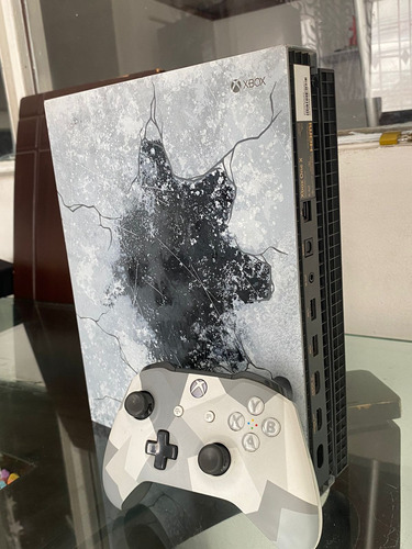 Microsoft Xbox One X 1tb Gears 5 Limited Edition