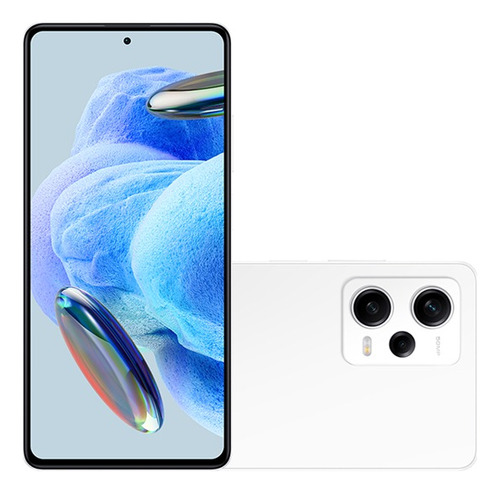 Xiaomi Redmi Not 12 Pro+ Plus 5g 256gb/8gb V. Global Branco