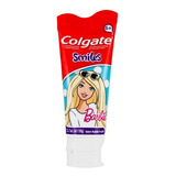 Colgate Smiles Barbie Crema Dental X 75ml