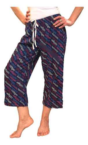 Pijama Pants Tommy Hilfiger Para Dama Nuevo Y Original