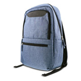 Mochila Xtech Winsor Notebook Hasta 15.6  Indigo/negro