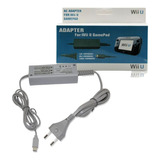 Adaptador De Corriente Para Nintendo Wii U