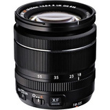 Lente Fujinon Xf18-55mm F2.8-4 R Lm Ois