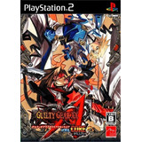 Guilty Gear Xx Accent Core Plus (requiere Ps2 Japonés - Japo