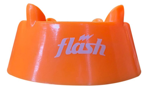 Tee Rugby Flash Fijo Clasico Standard Rojo 