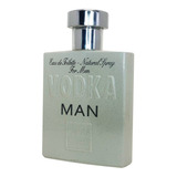 Perfume Vodka Man Masculino 100ml Lacrado Original