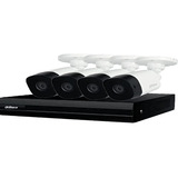 Dahua Kit Dvr 8 Canales 2 Mp/ 4x Camaras/dvr Cooper-i