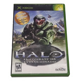 Halo Combat Evolved Halo 1 Xbox Clásico Xbox 360