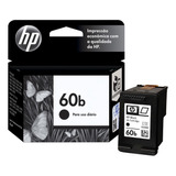 Cartucho Hp 60b Preto