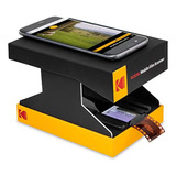Escáner De Película Móvil Kodak: Escáner Novedoso Y Divertid