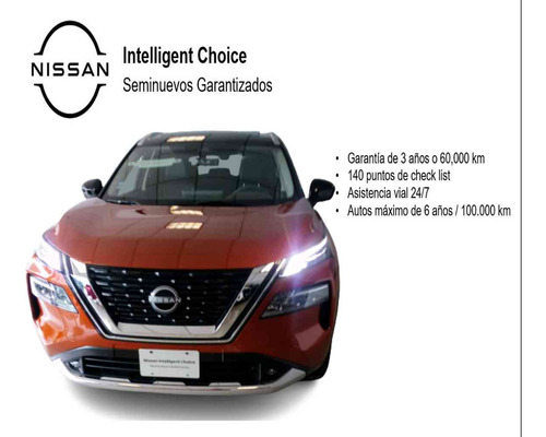 Nissan X-trail 2023 Platinum Plus