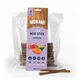 Snack Mon Ami Golosina Meat Stick Lamb 400 Gr 