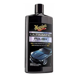 Abrillantador Ultimate Polish Meguiars 473ml.