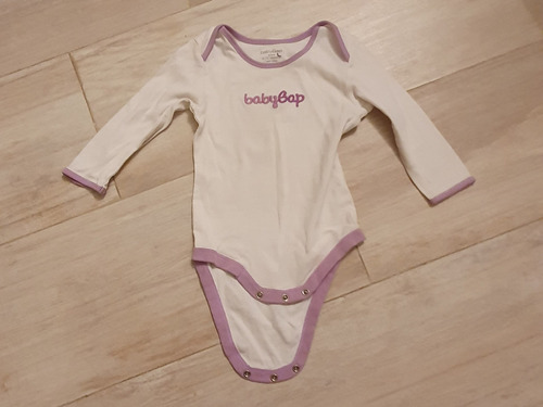 Enterito Baby Gap Talle 6-12m [4]